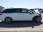 2020 Honda Odyssey Ex-l/ex-l W/navi   Res White vin: 5FNRL6H70LB074768