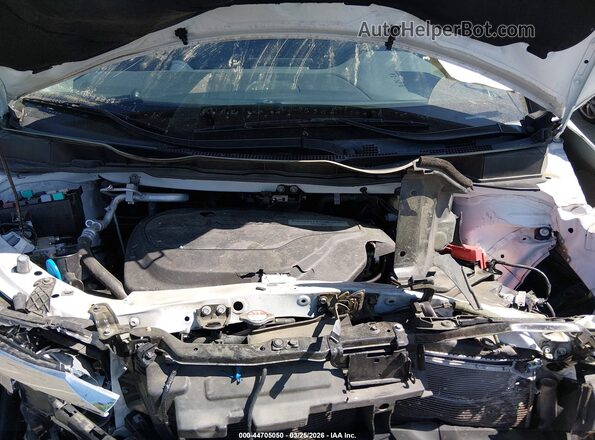 5FNRL6H70LB074768 2020 HONDA ODYSSEY White Vista trasera