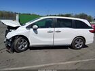 2020 Honda Odyssey Ex-l/ex-l W/navi   Res White vin: 5FNRL6H70LB074768