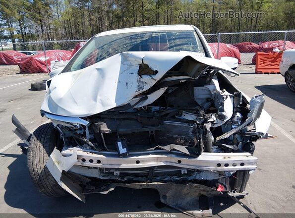 5FNRL6H70LB074768 2020 HONDA ODYSSEY White Vista del cuadro de instrumentos