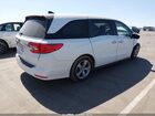 2020 Honda Odyssey Ex-l/ex-l W/navi   Res White vin: 5FNRL6H70LB074768