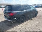 2026 Honda Odyssey Sport-l Черный vin: 5FNRL6H70TB035341