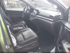 2018 Honda Odyssey Ex-l Silver vin: 5FNRL6H71JB027858