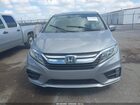 2018 Honda Odyssey Ex-l Silver vin: 5FNRL6H71JB027858
