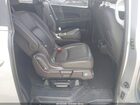 2018 Honda Odyssey Ex-l Silver vin: 5FNRL6H71JB027858