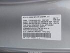 2018 Honda Odyssey Ex-l Silver vin: 5FNRL6H71JB027858