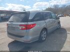 2018 Honda Odyssey Ex-l Silver vin: 5FNRL6H71JB027858