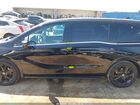 2024 Honda Odyssey Sport Черный vin: 5FNRL6H71RB059737