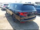 2024 Honda Odyssey Sport Черный vin: 5FNRL6H71RB059737
