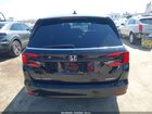 2024 Honda Odyssey Sport Черный vin: 5FNRL6H71RB059737