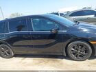 2024 Honda Odyssey Sport Черный vin: 5FNRL6H71RB059737