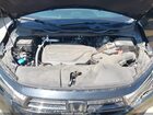2024 Honda Odyssey Sport Черный vin: 5FNRL6H71RB059737