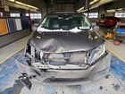 2019 Honda Odyssey Exl Gray vin: 5FNRL6H72KB034609