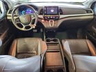2019 Honda Odyssey Exl Gray vin: 5FNRL6H72KB034609