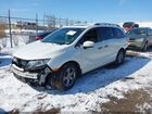 2020 Honda Odyssey Ex-l/ex-l W/navi   Res Белый vin: 5FNRL6H72LB004270