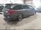 2020 Honda Odyssey Ex-l/ex-l W/navi   Res Серый vin: 5FNRL6H72LB068809