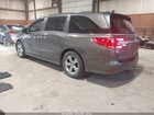2020 Honda Odyssey Ex-l/ex-l W/navi   Res Серый vin: 5FNRL6H72LB068809