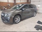 2020 Honda Odyssey Ex-l/ex-l W/navi   Res Серый vin: 5FNRL6H72LB068809