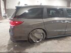 2020 Honda Odyssey Ex-l/ex-l W/navi   Res Серый vin: 5FNRL6H72LB068809