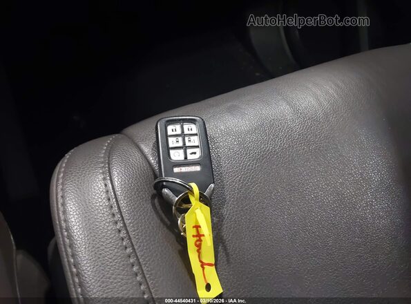 5FNRL6H72LB068809 2020 HONDA ODYSSEY Серый Вид панели приборов