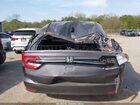 2021 Honda Odyssey Ex-l Gray vin: 5FNRL6H72MB025587