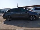 2021 Honda Odyssey Ex-l Gray vin: 5FNRL6H72MB025587
