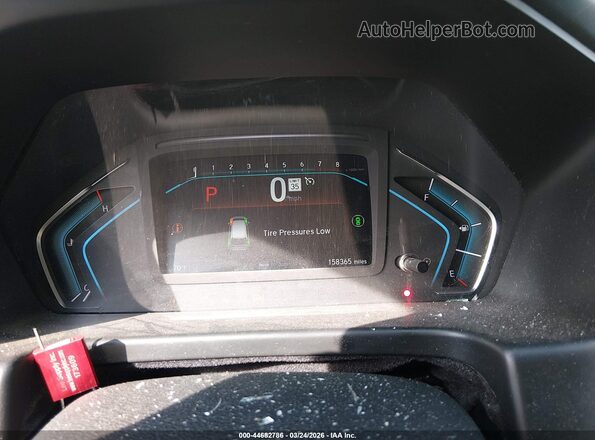 5FNRL6H72MB025587 2021 HONDA ODYSSEY Gray 