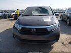2021 Honda Odyssey Ex-l Gray vin: 5FNRL6H72MB025587