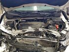 2022 Honda Odyssey Exl White vin: 5FNRL6H72NB012579