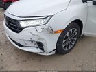 2022 Honda Odyssey Ex-l Белый vin: 5FNRL6H72NB052760