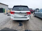 2022 Honda Odyssey Ex-l Белый vin: 5FNRL6H72NB052760