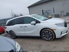 2022 Honda Odyssey Ex-l Белый vin: 5FNRL6H72NB052760