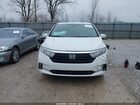 2022 Honda Odyssey Ex-l Белый vin: 5FNRL6H72NB052760