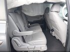 2018 Honda Odyssey Ex-l Черный vin: 5FNRL6H73JB051479