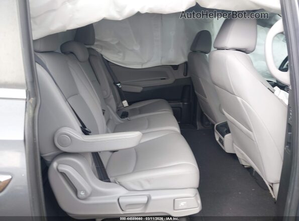 5FNRL6H73JB051479 2018 HONDA ODYSSEY Черный Вид наклейки с VIN-кодом