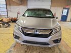 2019 Honda Odyssey Exl Silver vin: 5FNRL6H73KB033498