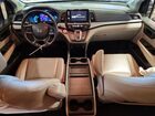 2019 Honda Odyssey Exl Silver vin: 5FNRL6H73KB033498
