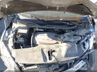 2018 Honda Odyssey Ex-l Silver vin: 5FNRL6H74JB098052