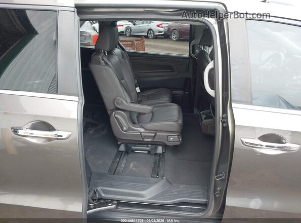 5FNRL6H74KB003359 2019 HONDA ODYSSEY Коричневый Вид наклейки с VIN-кодом