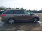 2019 Honda Odyssey Ex-l Gray vin: 5FNRL6H74KB110542 2019 Honda Odyssey Ex-l Gray vin: 5FNRL6H74KB110542