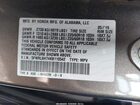 2019 Honda Odyssey Ex-l Gray vin: 5FNRL6H74KB110542 2019 Honda Odyssey Ex-l Gray vin: 5FNRL6H74KB110542
