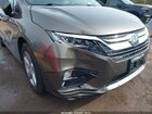2019 Honda Odyssey Ex-l Gray vin: 5FNRL6H74KB110542 2019 Honda Odyssey Ex-l Gray vin: 5FNRL6H74KB110542