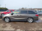 2019 Honda Odyssey Ex-l Gray vin: 5FNRL6H74KB110542 2019 Honda Odyssey Ex-l Gray vin: 5FNRL6H74KB110542