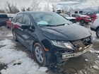 2020 Honda Odyssey Exl Черный vin: 5FNRL6H74LB036007