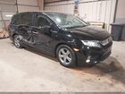 2020 Honda Odyssey Ex-l/ex-l W/navi   Res Black vin: 5FNRL6H74LB073574