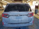 2026 Honda Odyssey Sport-l Серый vin: 5FNRL6H74TB017800