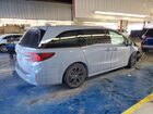 2026 Honda Odyssey Sport-l Серый vin: 5FNRL6H74TB017800