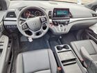 2026 Honda Odyssey Sport-l Серый vin: 5FNRL6H74TB017800