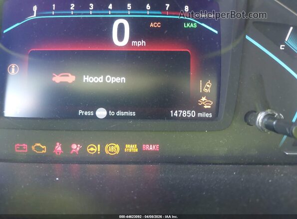 5FNRL6H75JB077226 2018 HONDA ODYSSEY Beige Vista de los asientos traseros