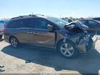 2018 Honda Odyssey Ex-l Beige vin: 5FNRL6H75JB077226